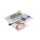 PE-Flachbeutel, 400 x 500 mm, 50 µ, transparent, 1.000 Stk. pro Karton