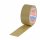 PVC-Packband tesapack® 4100, geprägt, braun, 65 µ | 50 mm x 66 lfm. | VE = 36 Stk.