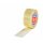 PVC-Packband tesapack® 4100, geprägt, transparent, 65 µ | 50 mm x 66 lfm. | VE = 36 Stk.