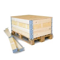 Holzaufsatzrahmen | 1200 x 800 x 300 mm (L x B x H) | VE...