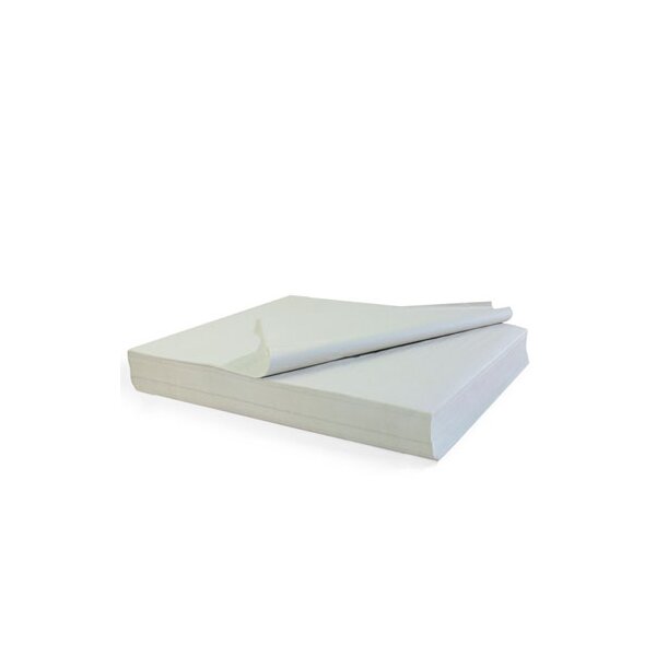 Einschlagpapier, 50 g/m², 10 kg | 500 x 750 mm (L x B) | VE = 10 Stk.