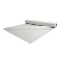 LDPE-Flachfolie, transparent, 120 µ | 3000 mm x 50...