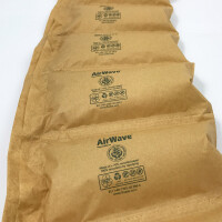 TP-AirWave PaperWave BIO Luftpolsterkette, 300 lfm., 50...