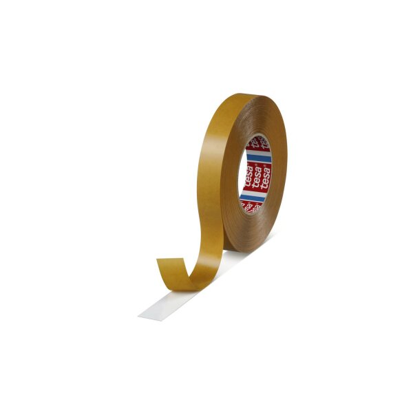 Doppelseitiges Klebeband tesa® 4970, 25 mm x 50 lfm., 225 µ | 25 mm x 50 lfm. | VE = 12 Stk.