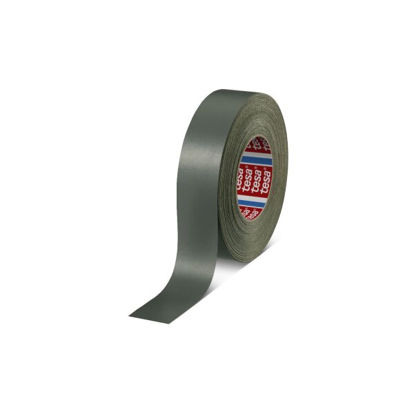 Spezialgewebeband tesa® 4657, grau, 290 µ | 38 mm x 50 lfm. | VE = 4 Stk.