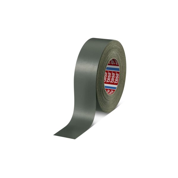 Spezialgewebeband tesa® 4657, grau, 290 µ | 50 mm x 50 lfm. | VE = 3 Stk.