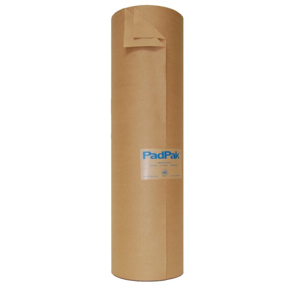 PadPak Junior-Papier, 2-lagig, 70/70 g/m² | 680 mm x 160 lfm. per Rolle |