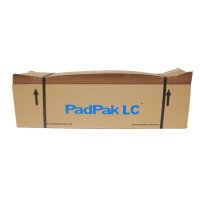 PadPak LC-Papier, 90 g/m² | 300 lfm. per Stapel |