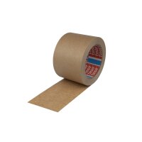 Papier-Klebeband tesa® 4713, braun | 75 mm x 50 lfm.,...