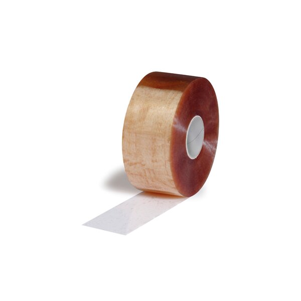 PP-Packband MAXXI Tape, transparent, 45 µ | 48 mm x 200 lfm. | VE = 36 Stk.