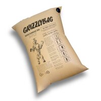 Stausack aus Kraftpapier, zweilagig | 900 x 1200 mm (B x...