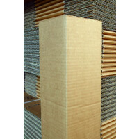 Kantenschutzleiste aus Wellpappe, Qual. 2.30 BC | 1000 x 100 x 100 mm (L x B x H ) | VE = 50 Stk.