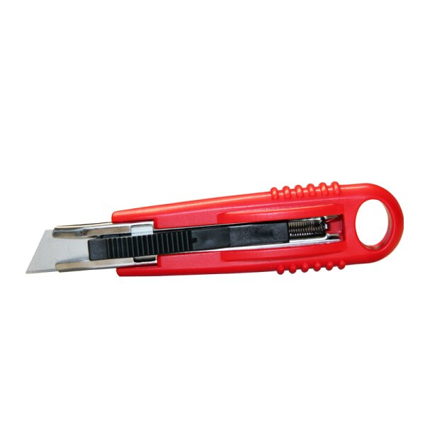 Safety Cutter Standard inkl. 2 Ersatzklingen | Für Rechtshänder | VE = 2 Stk.