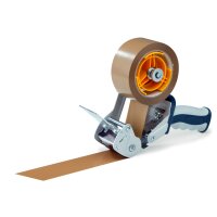 Premium-Handabroller | 50 mm breit, 76 mm Ø mit...