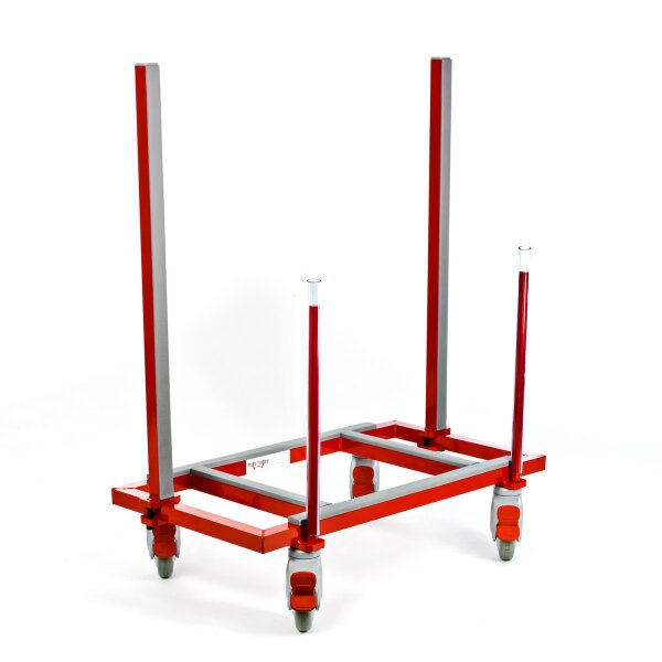 Multi Trolley - Transportsystem | 780 x 420 mm, Tragkraft 250 kg |