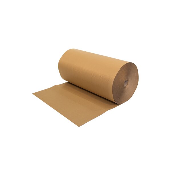 Rollenwellpappe 3-lagig, 240 g/m² | 1000 mm x 70 lfm. |