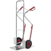 Sackkarre aus Aluminium | 200 kg Tragkraft |