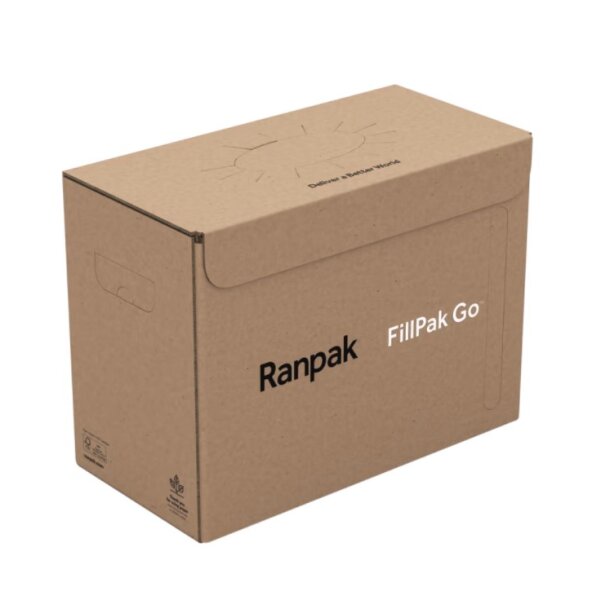 FillPak Go Box | 380 mm x 360 lfm. per Stapel, 70 g/m² |