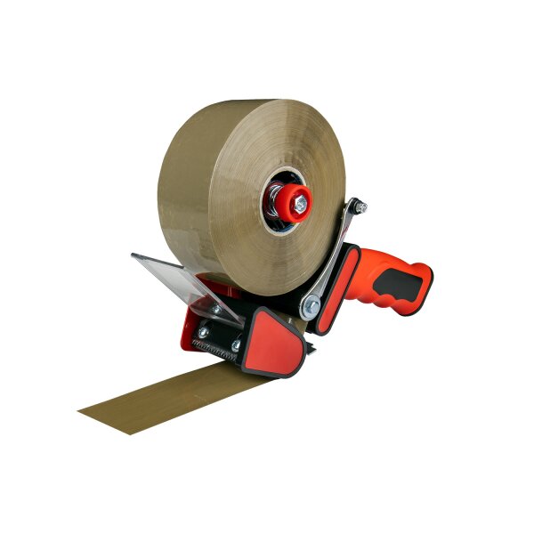 Handabroller MAXXI Tape | für 50 mm Rollenbreite, 38 und 76 mm Rollenkern |