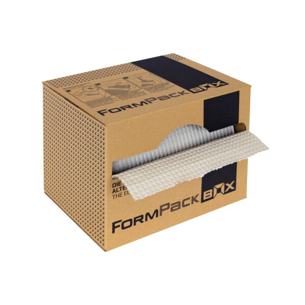 Formpack Box Polstermaterial | 125 g/m², 55 lfm. |