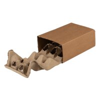 Polsterbox L-BOXeco basic, Polsterhöhe 25 mm | 150 x...