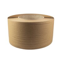 Papierumreifungsband | 12 mm x 2000 lfm., Stärke:...