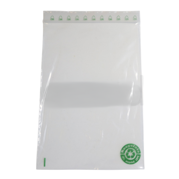 DRUCKVERSCHLUSSBEUTEL, 100X150MM, 50MY, rLDPE | VE= 1000 Stk.