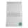 DRUCKVERSCHLUSSBEUTEL, 300X400MM, 50MY, rLDPE | VE= 1000 Stk.